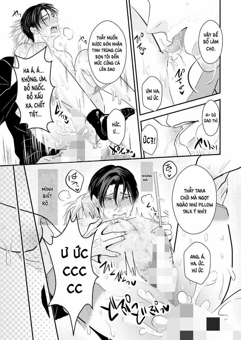 Tuyển Tập Pỏn Của Nengaranenjuu 11 trang 30