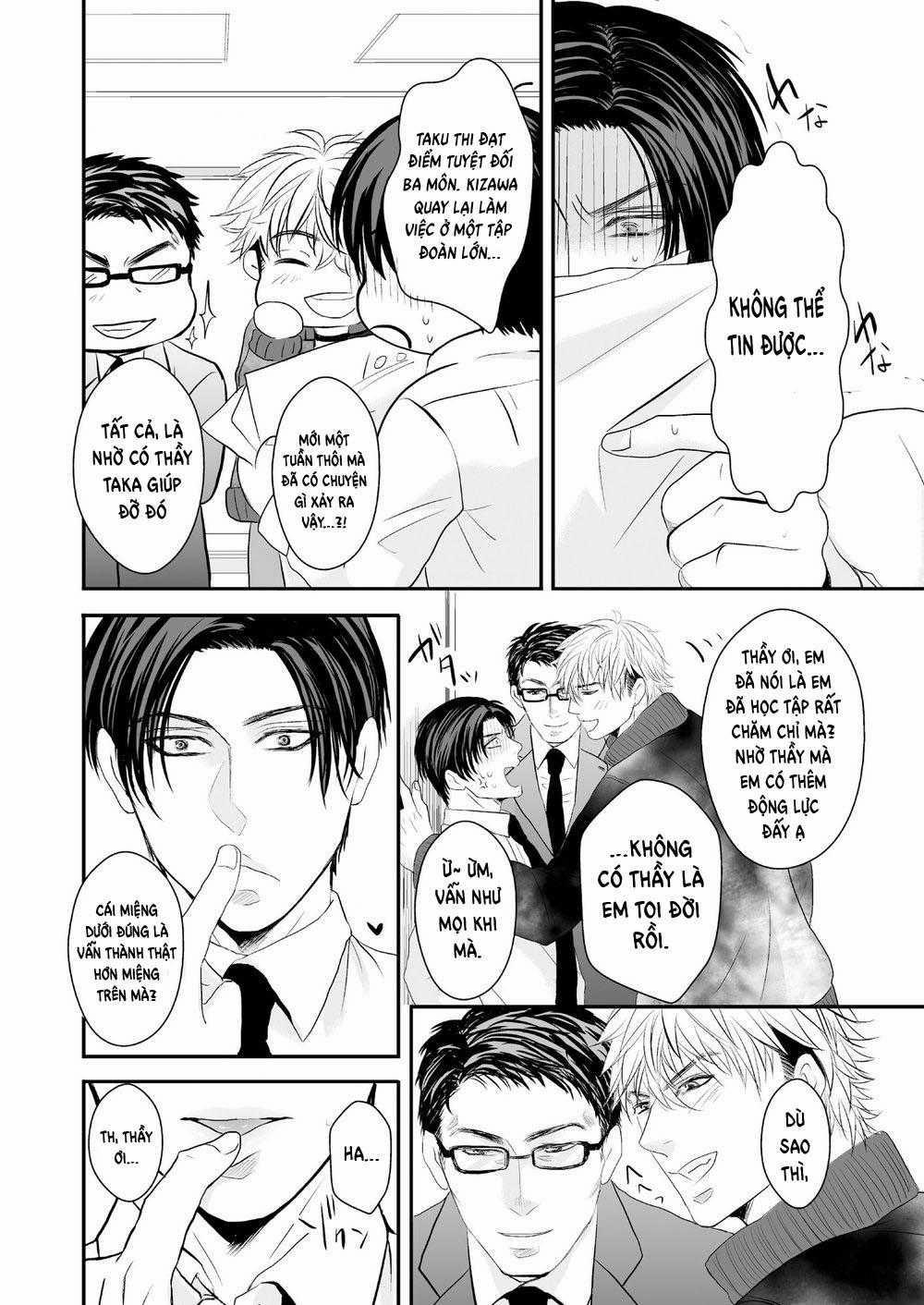 Tuyển Tập Pỏn Của Nengaranenjuu 11 trang 31