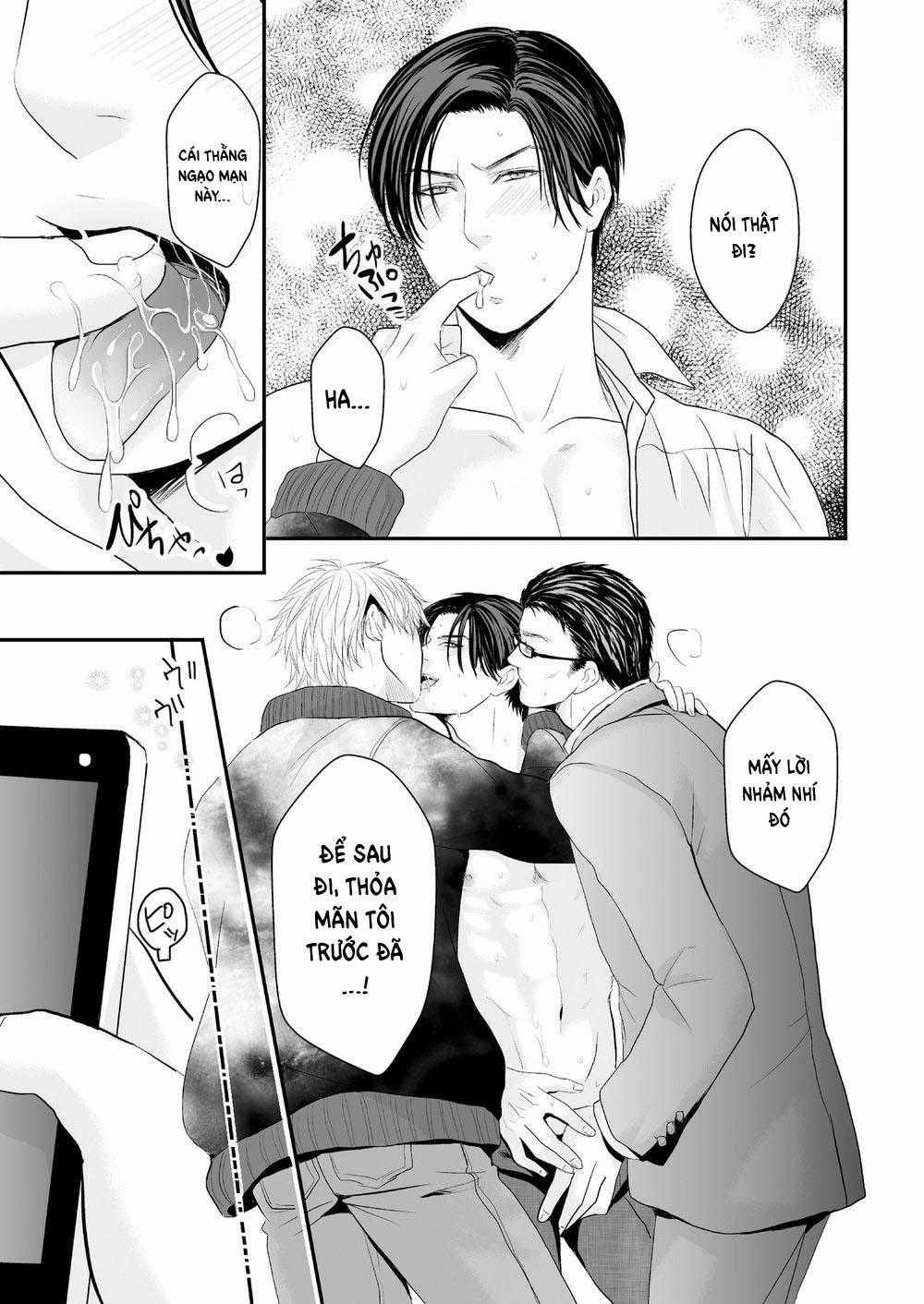 Tuyển Tập Pỏn Của Nengaranenjuu 11 trang 32