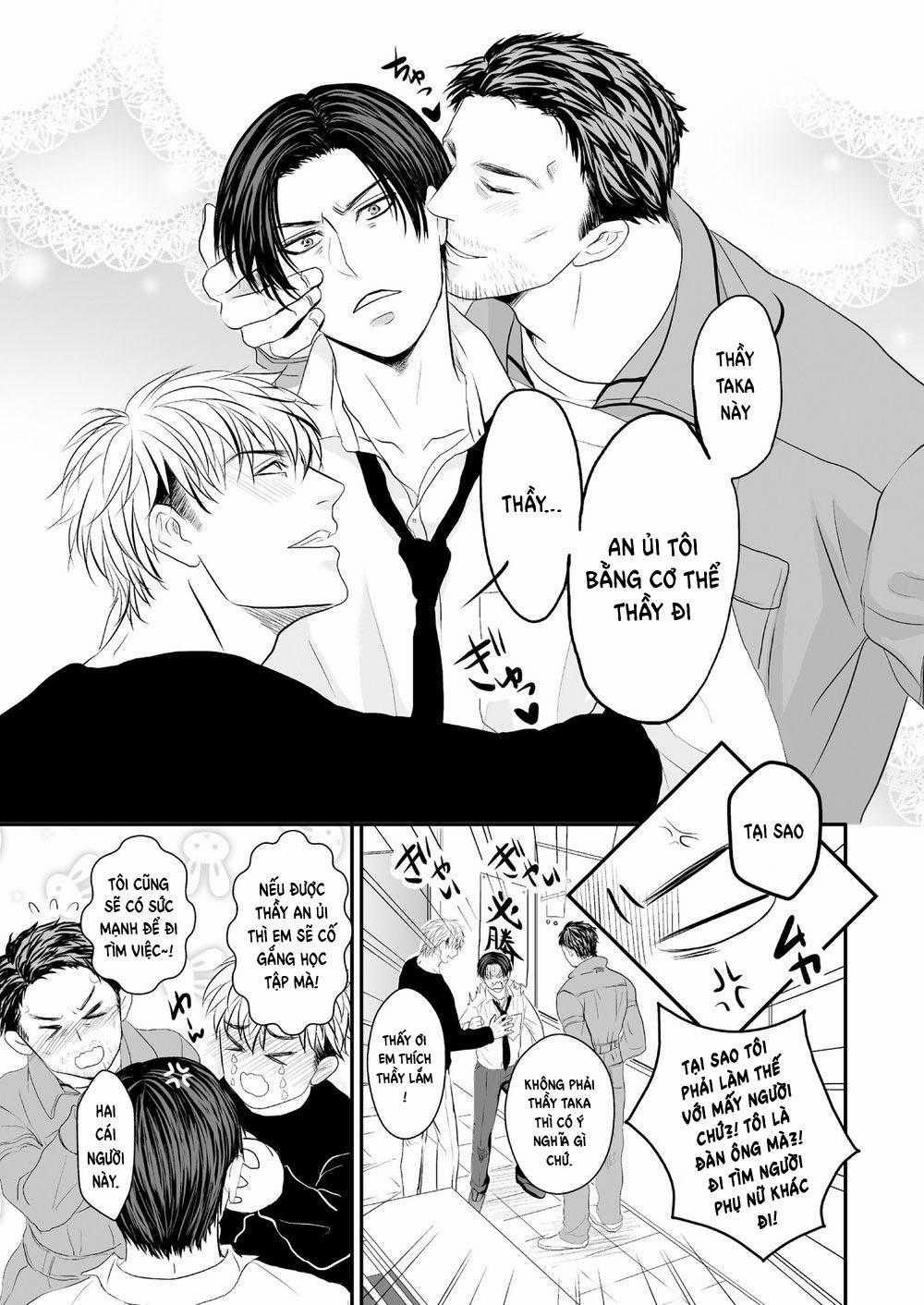 Tuyển Tập Pỏn Của Nengaranenjuu 11 trang 4