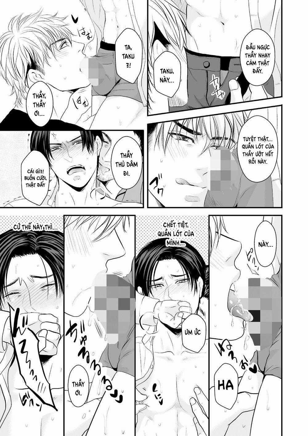 Tuyển Tập Pỏn Của Nengaranenjuu 11 trang 8