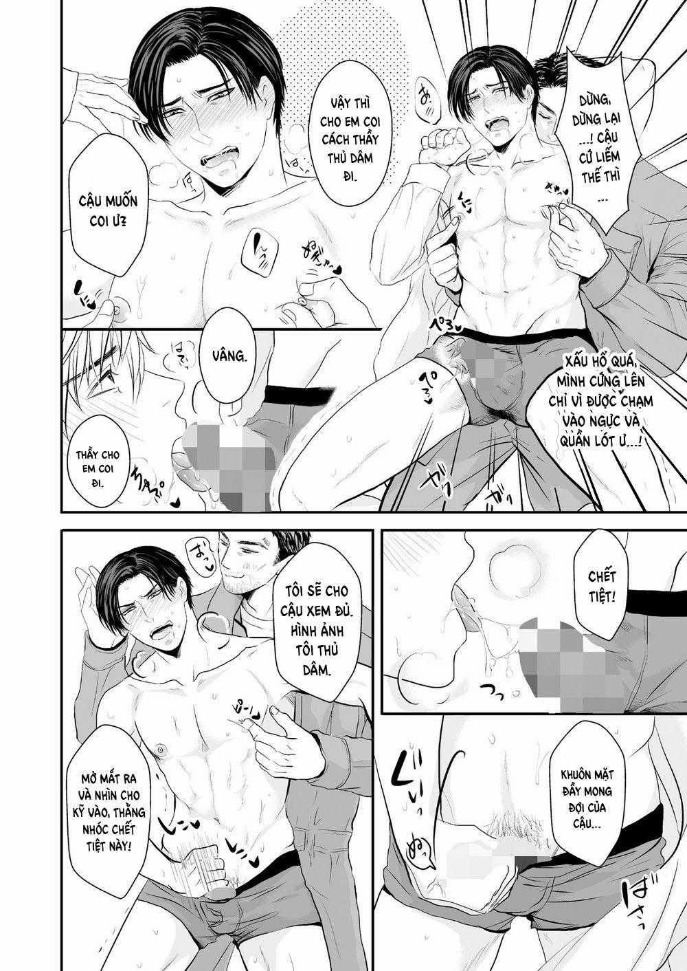 Tuyển Tập Pỏn Của Nengaranenjuu 11 trang 9