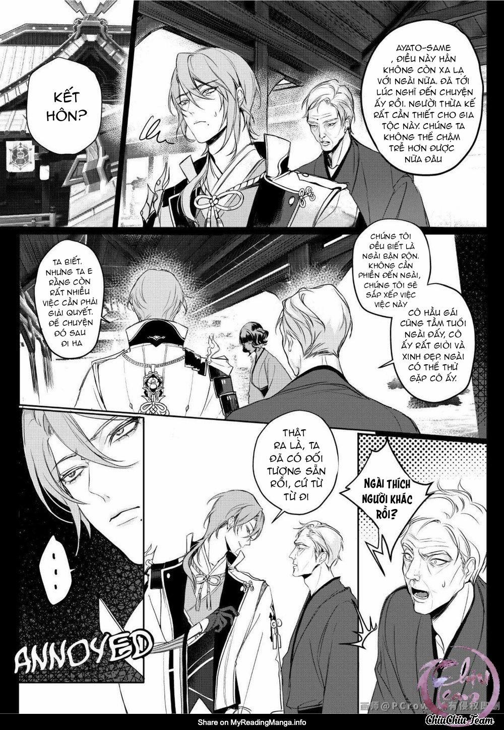 Tuyển Tập PỎN Genshin Nhà CHIU 11 trang 2