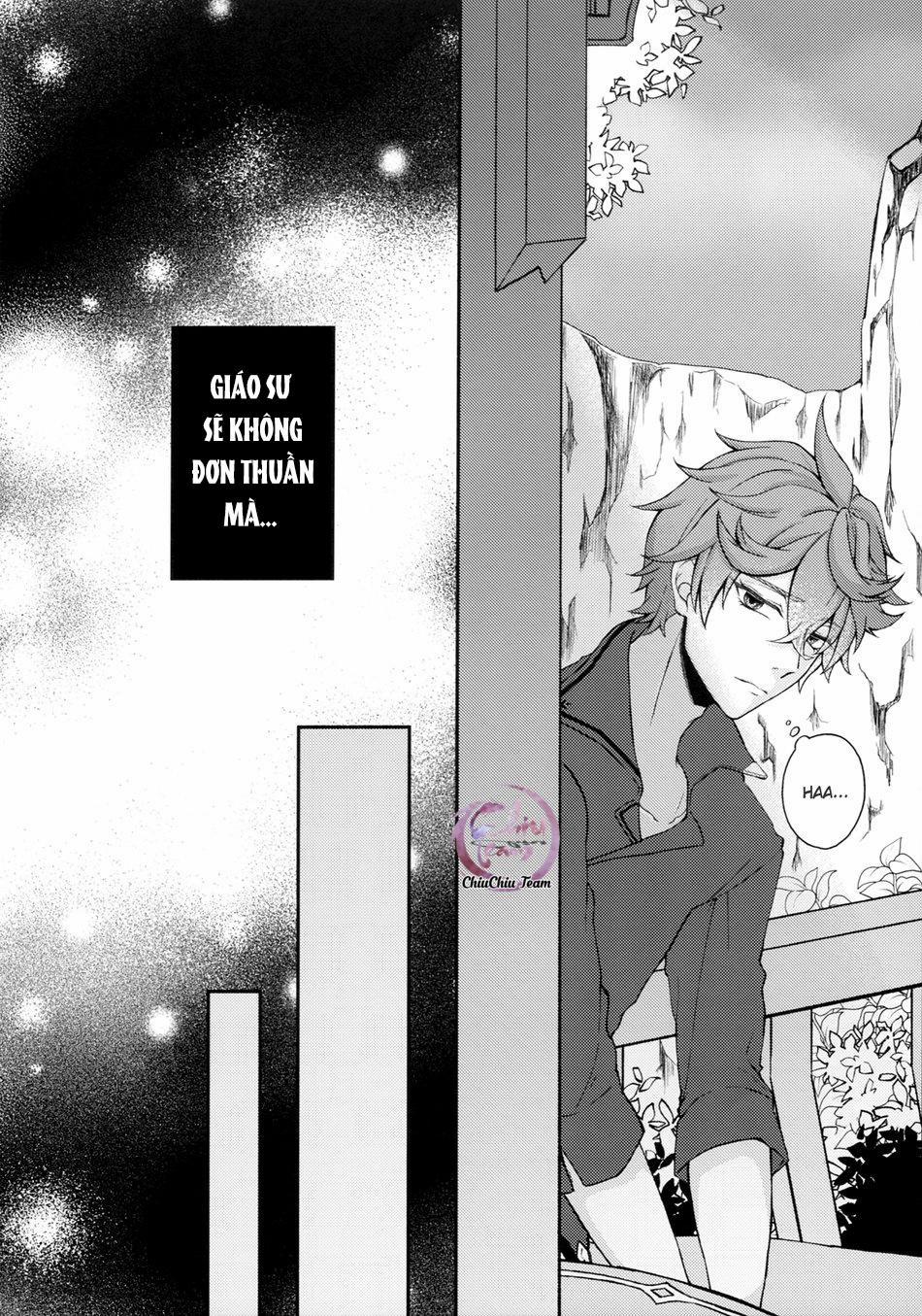 Tuyển Tập PỎN Genshin Nhà CHIU 12 trang 23