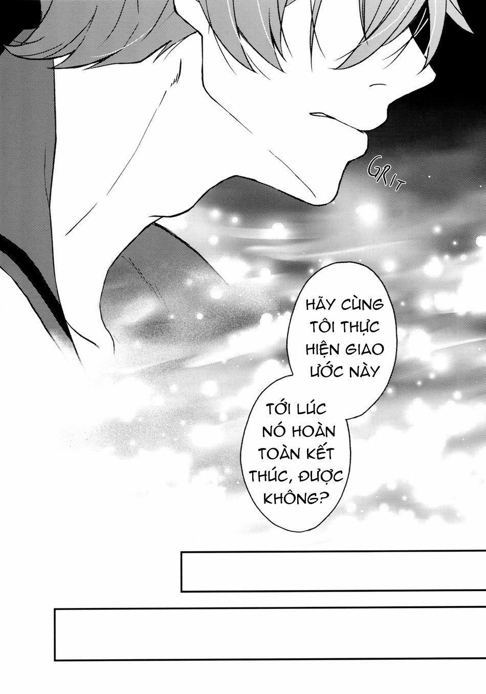 Tuyển Tập PỎN Genshin Nhà CHIU 13 trang 19