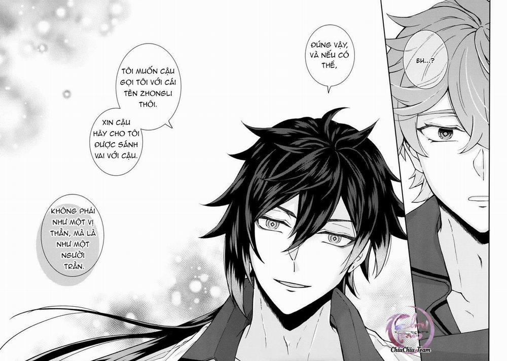Tuyển Tập PỎN Genshin Nhà CHIU 13 trang 30