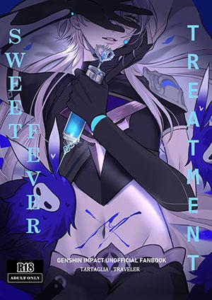 Đọc truyện tranh Tuyển Tập PỎN Genshin Nhà CHIU