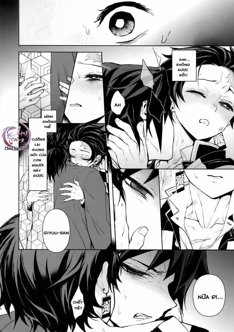 Tuyển Tập Pỏn Nhà Chiu 1 trang 10