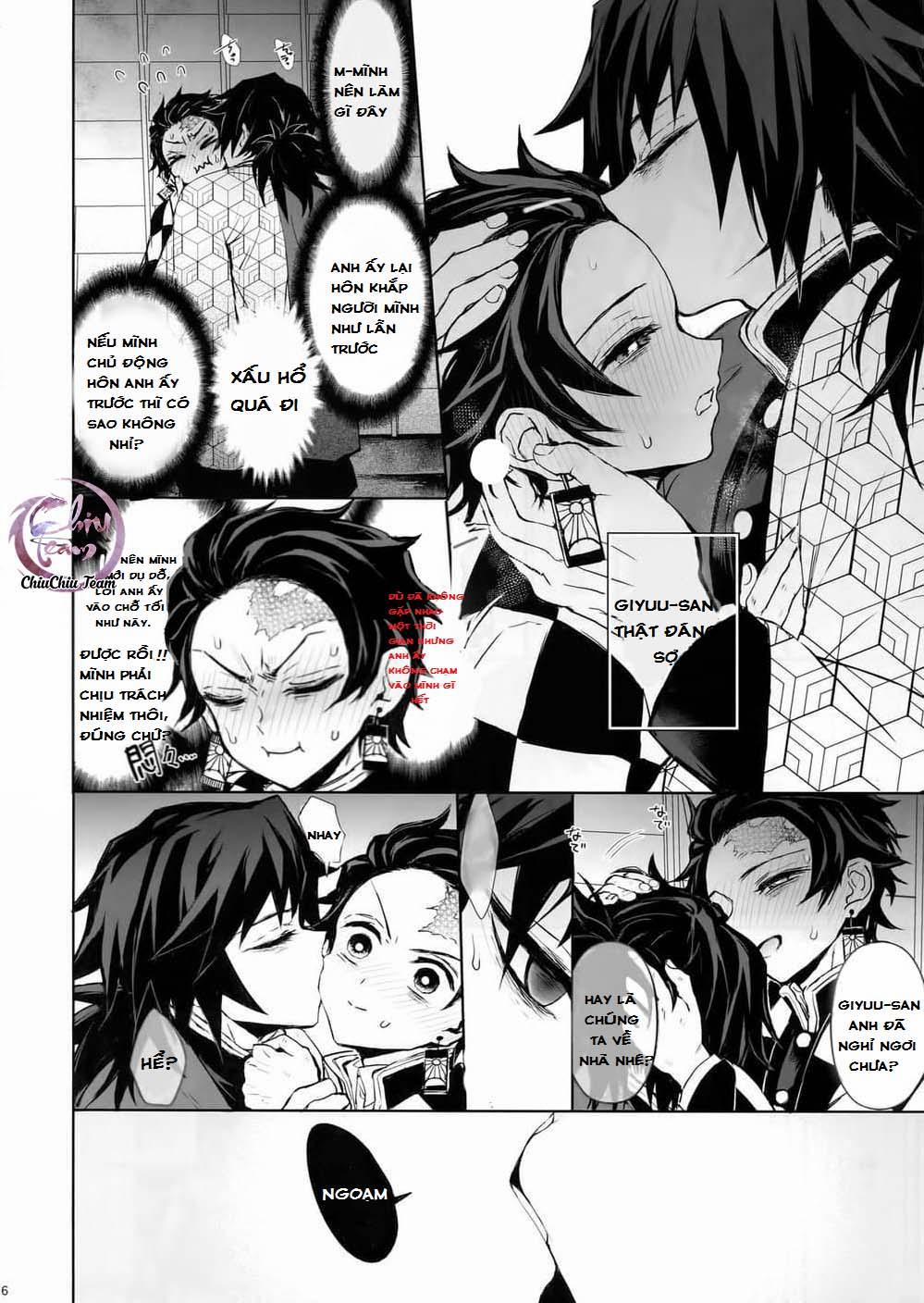 Tuyển Tập Pỏn Nhà Chiu 1 trang 11