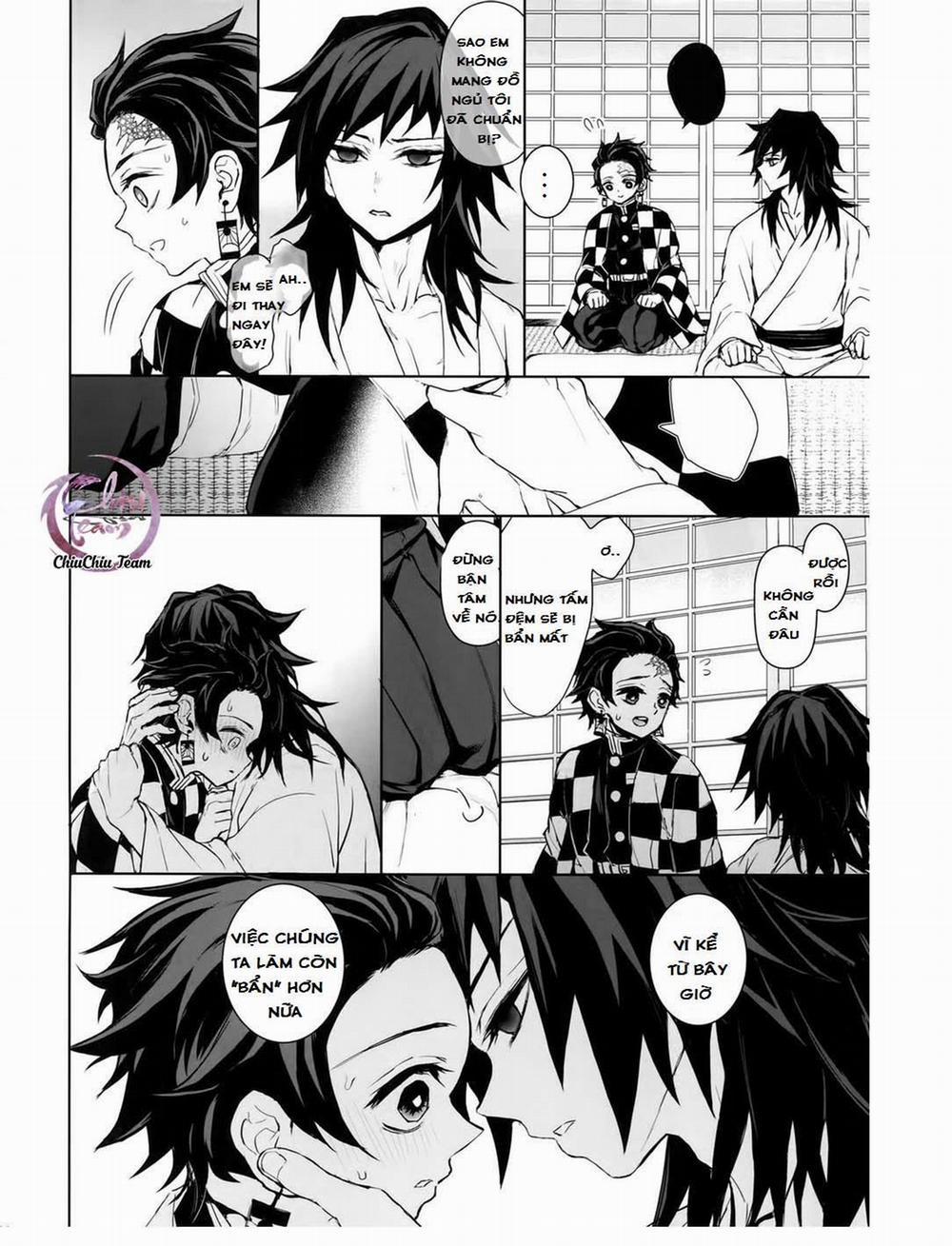 Tuyển Tập Pỏn Nhà Chiu 1 trang 12