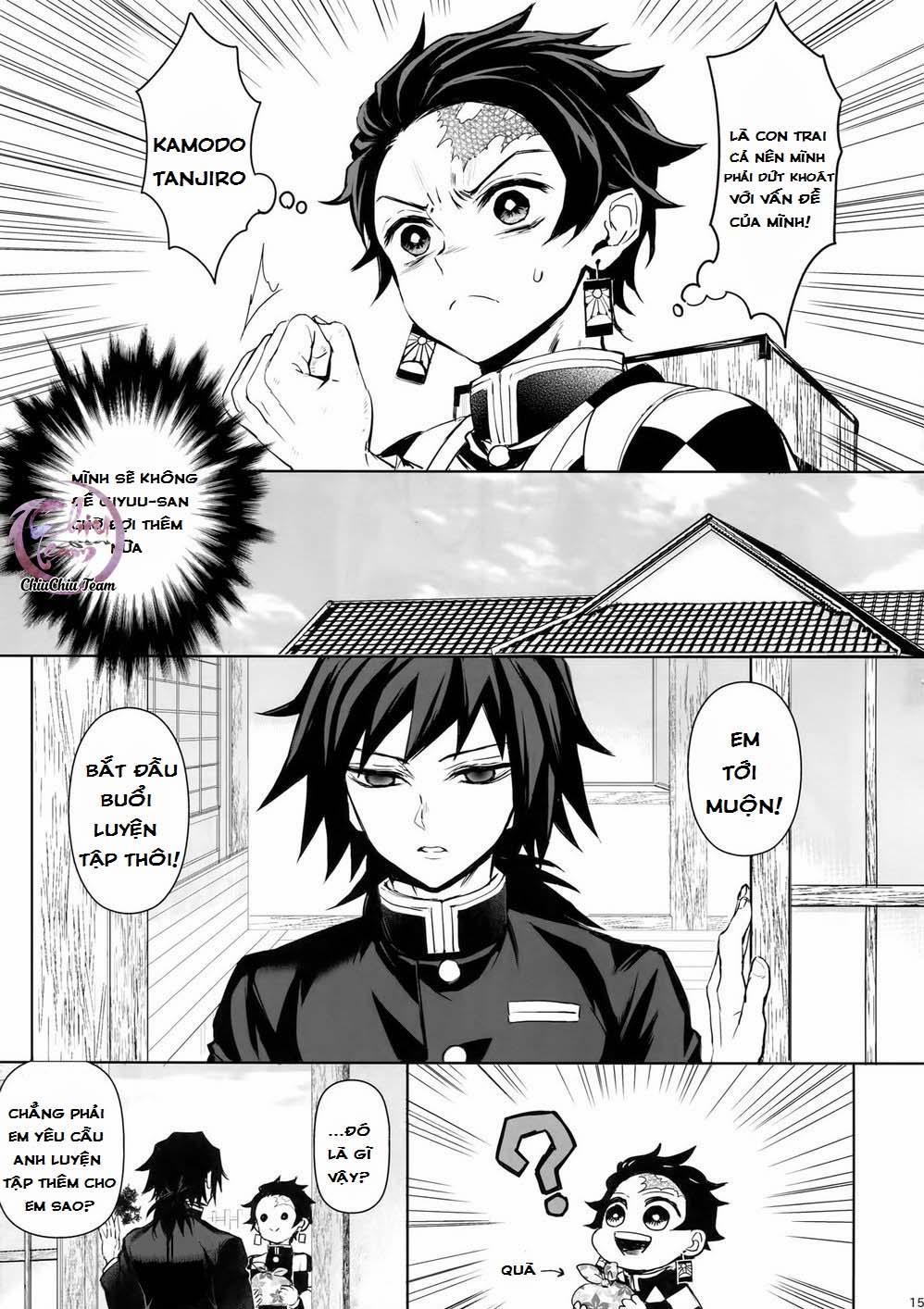 Tuyển Tập Pỏn Nhà Chiu 1 trang 13