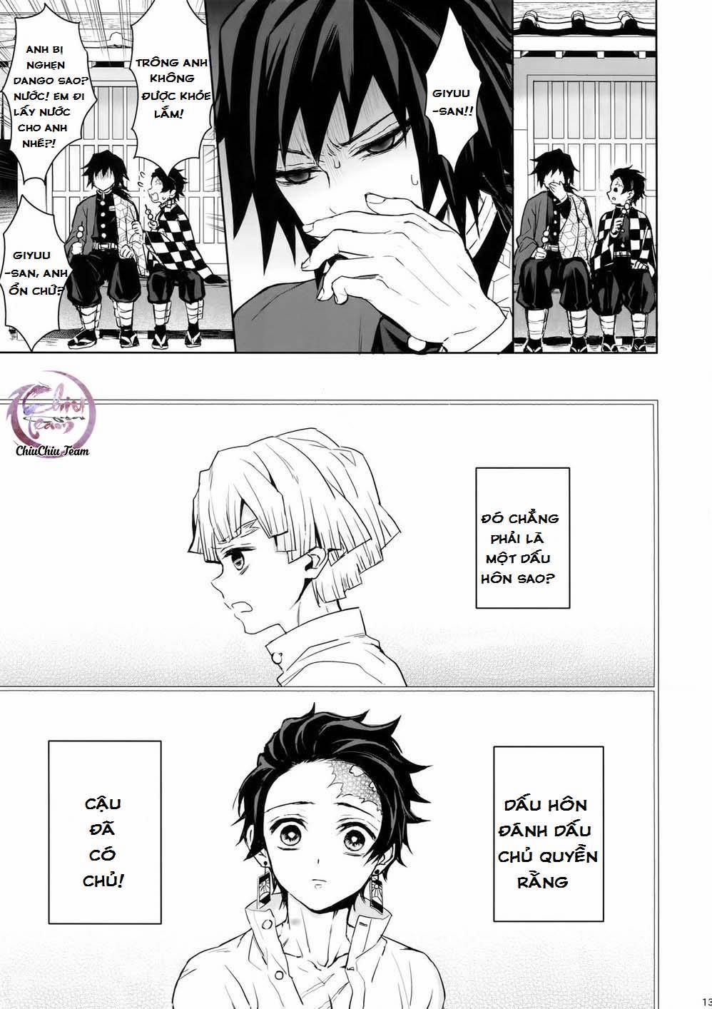 Tuyển Tập Pỏn Nhà Chiu 1 trang 14