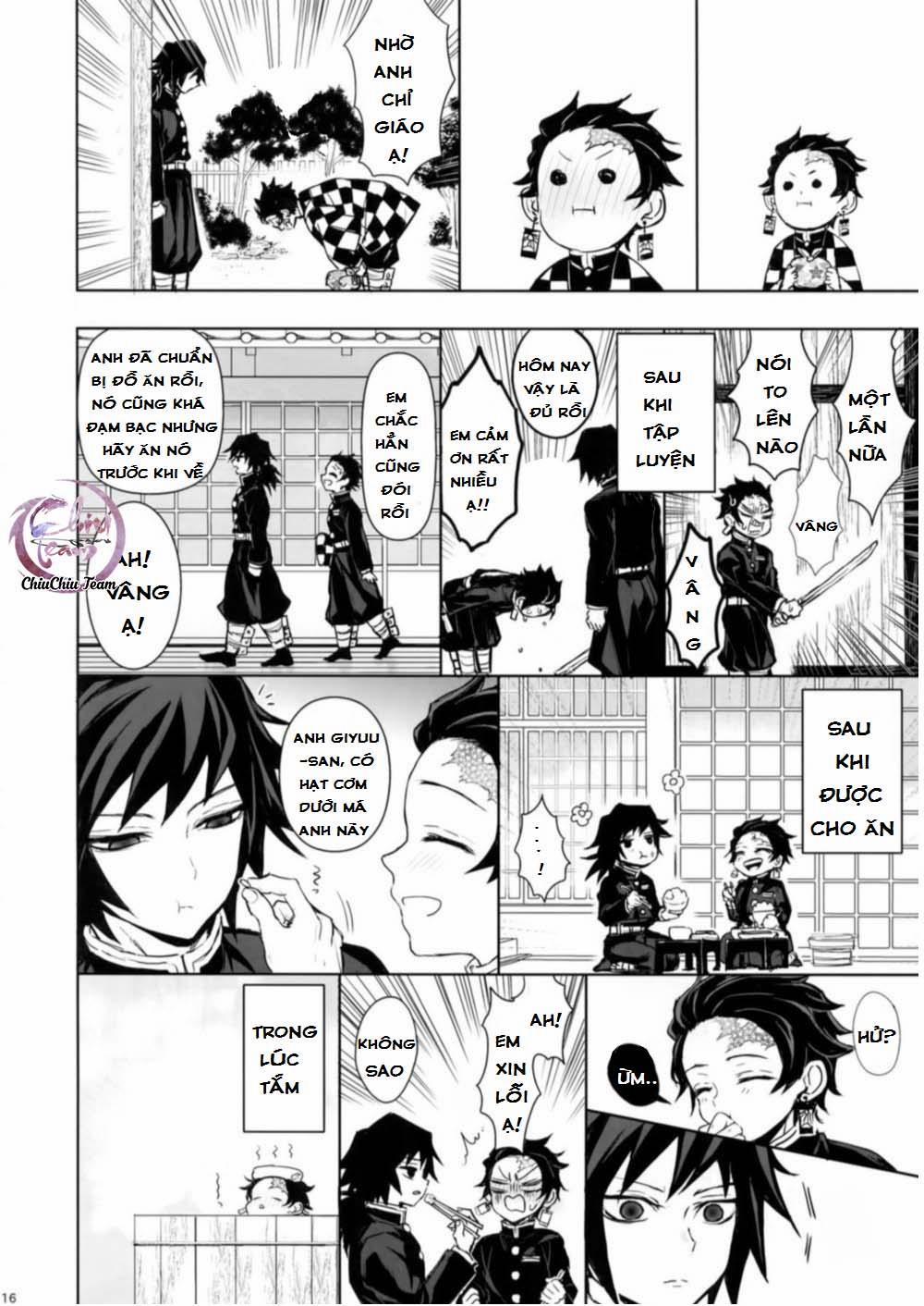 Tuyển Tập Pỏn Nhà Chiu 1 trang 17