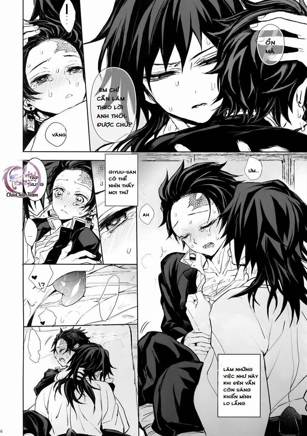 Tuyển Tập Pỏn Nhà Chiu 1 trang 18