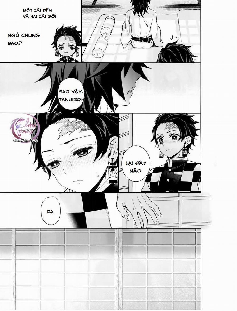 Tuyển Tập Pỏn Nhà Chiu 1 trang 19