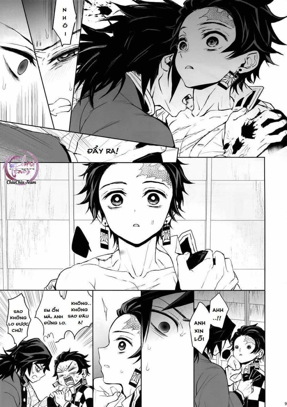 Tuyển Tập Pỏn Nhà Chiu 1 trang 20