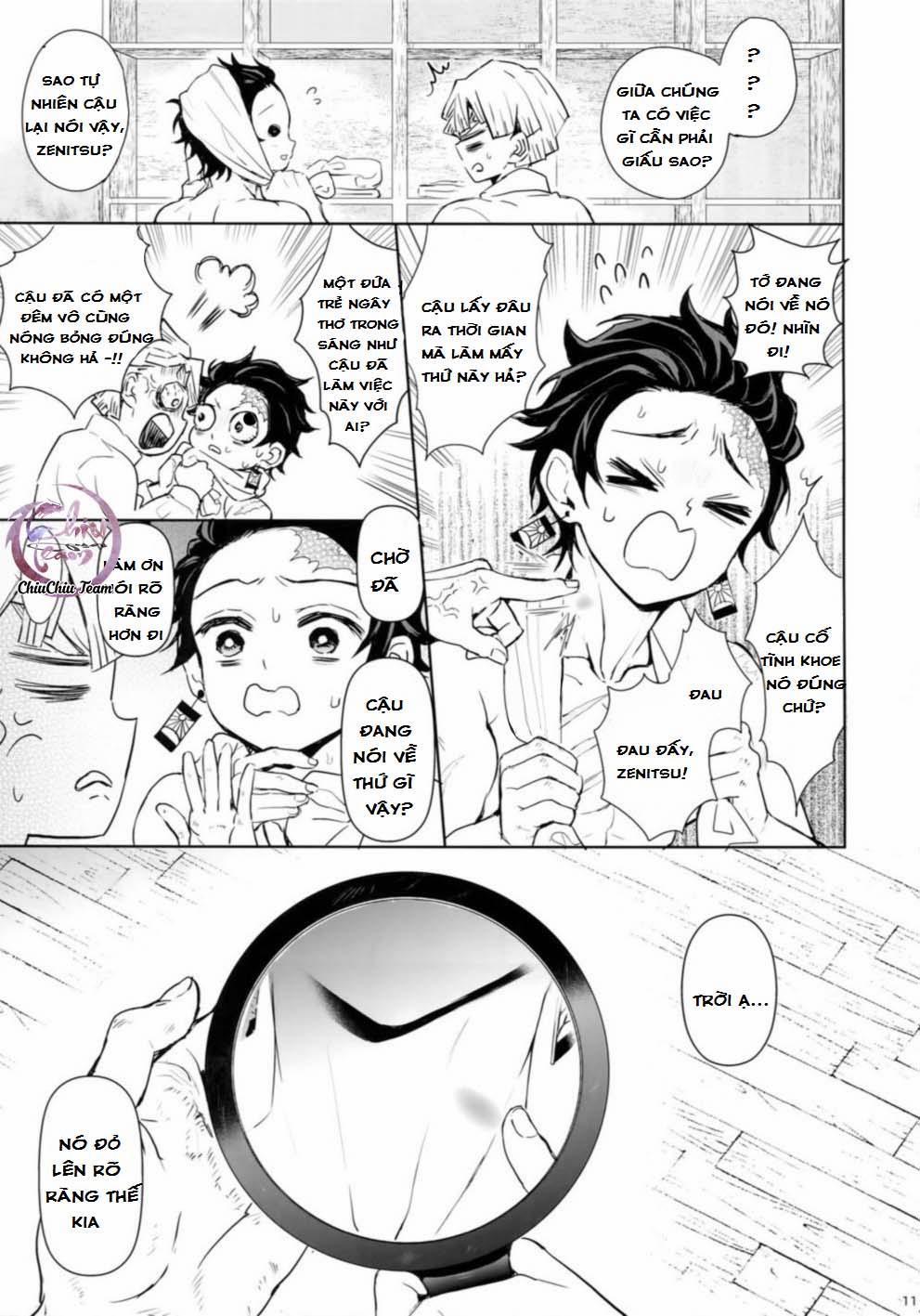 Tuyển Tập Pỏn Nhà Chiu 1 trang 22