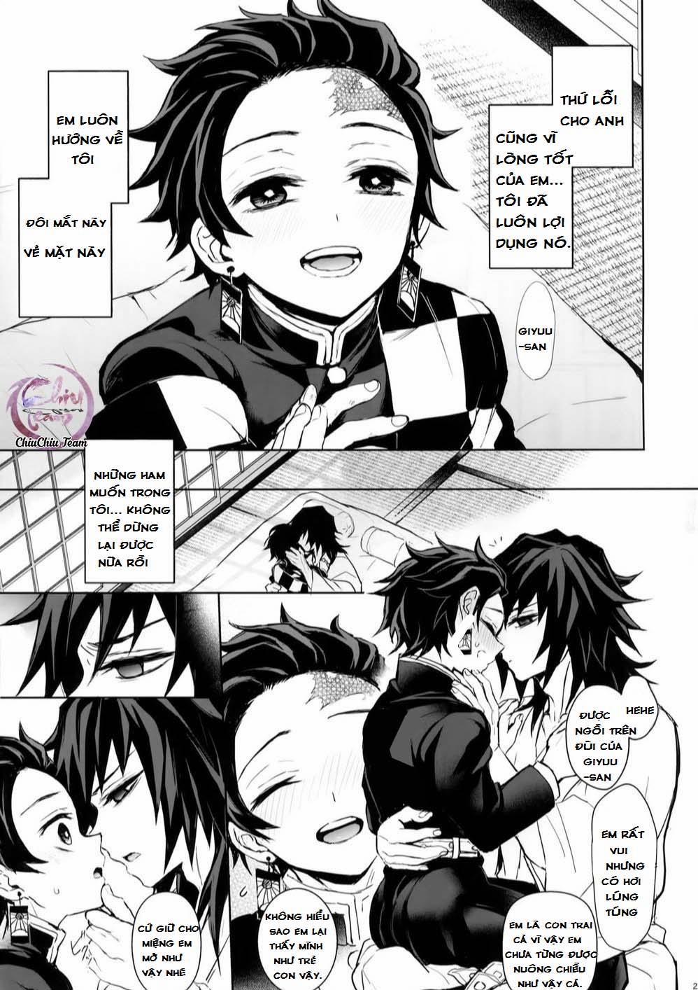 Tuyển Tập Pỏn Nhà Chiu 1 trang 23