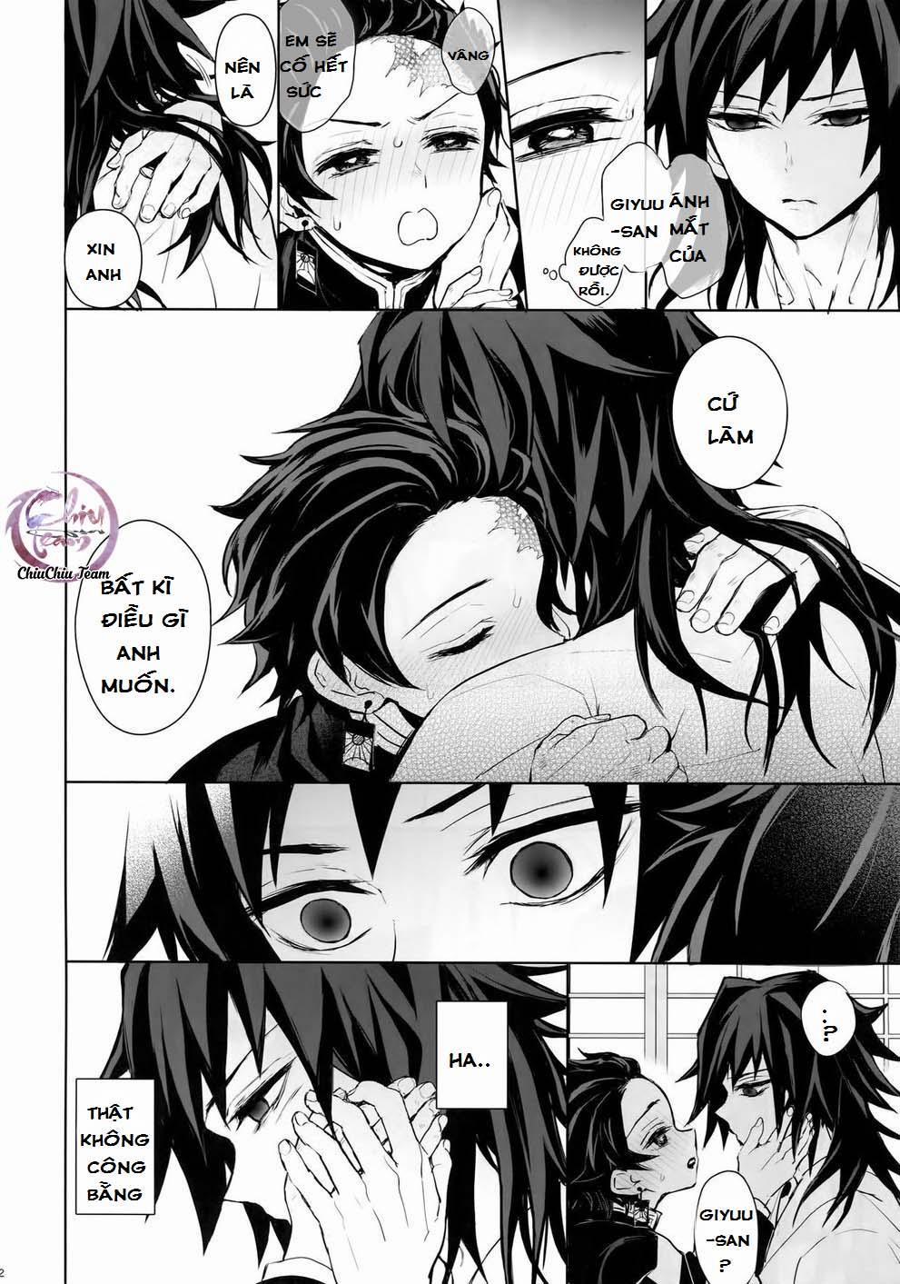 Tuyển Tập Pỏn Nhà Chiu 1 trang 24