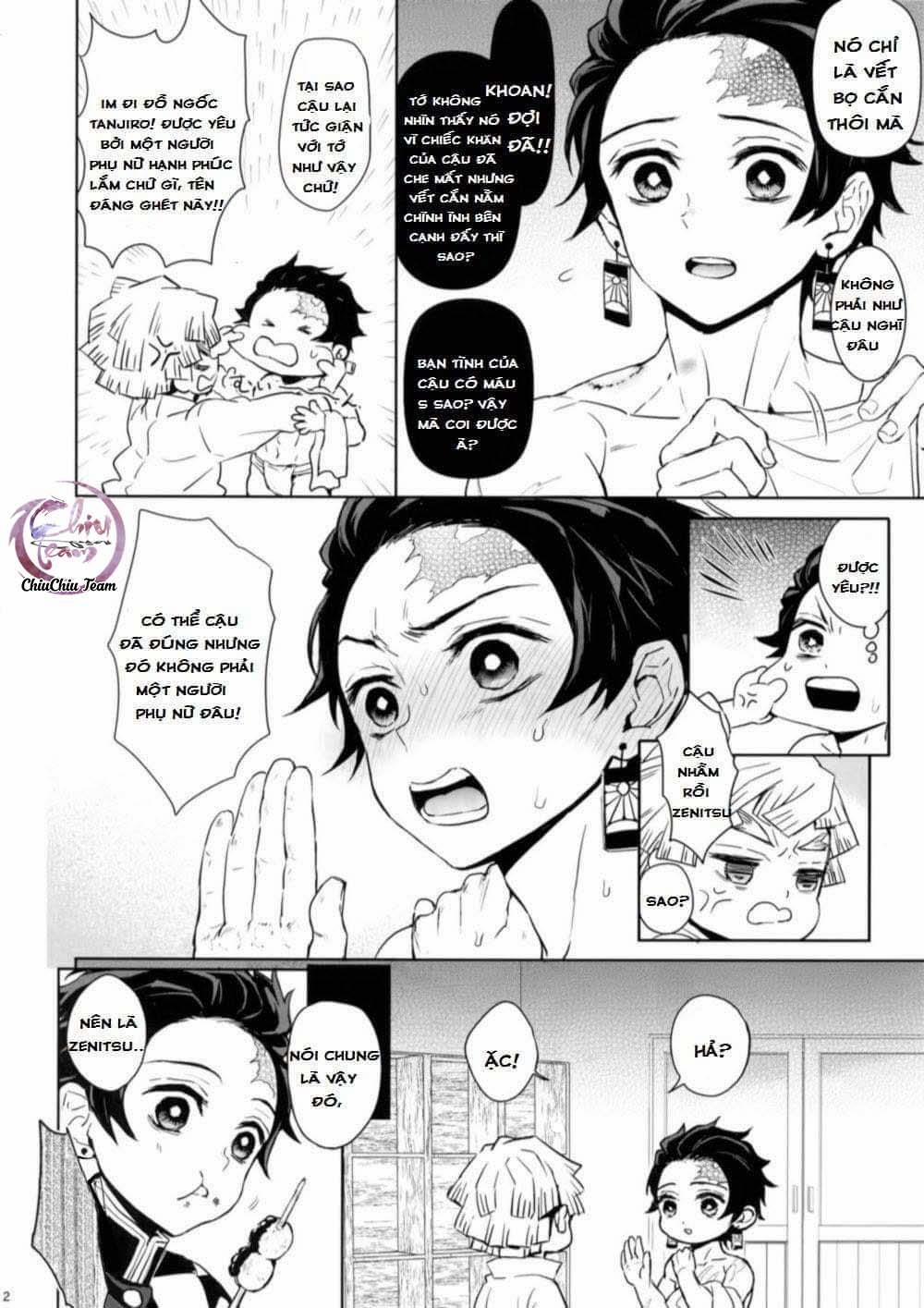 Tuyển Tập Pỏn Nhà Chiu 1 trang 3