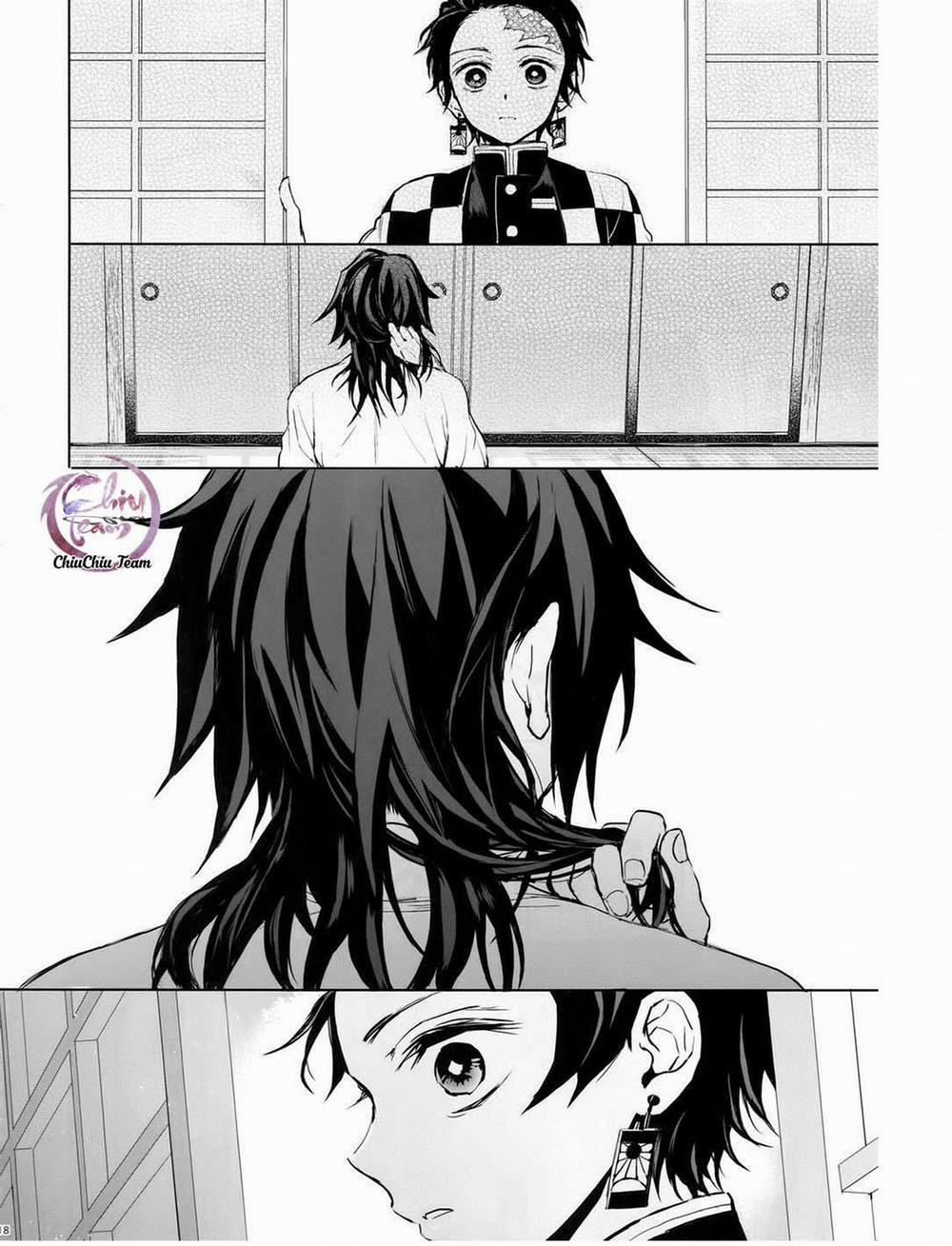 Tuyển Tập Pỏn Nhà Chiu 1 trang 6