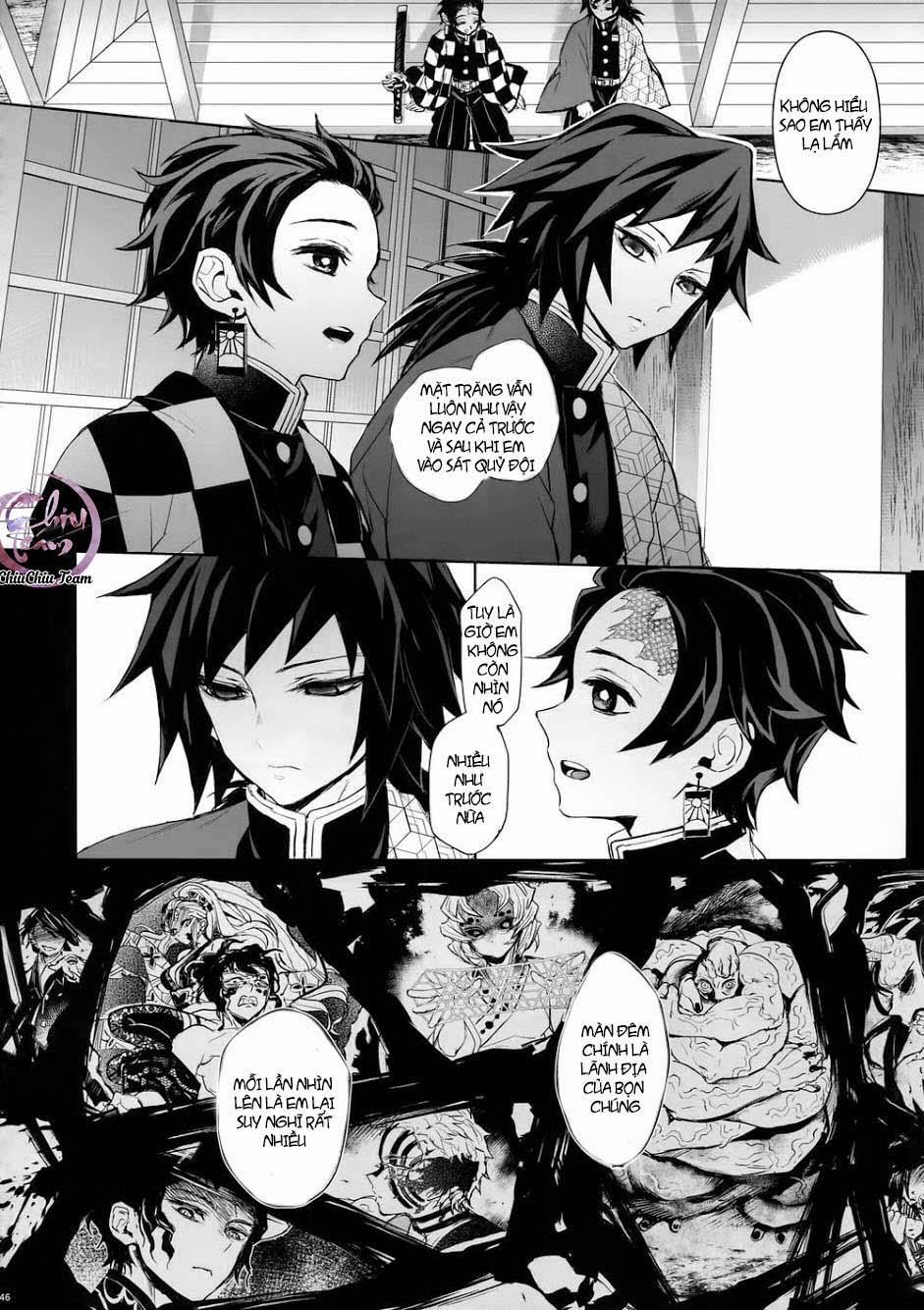 Tuyển Tập Pỏn Nhà Chiu 2 trang 19