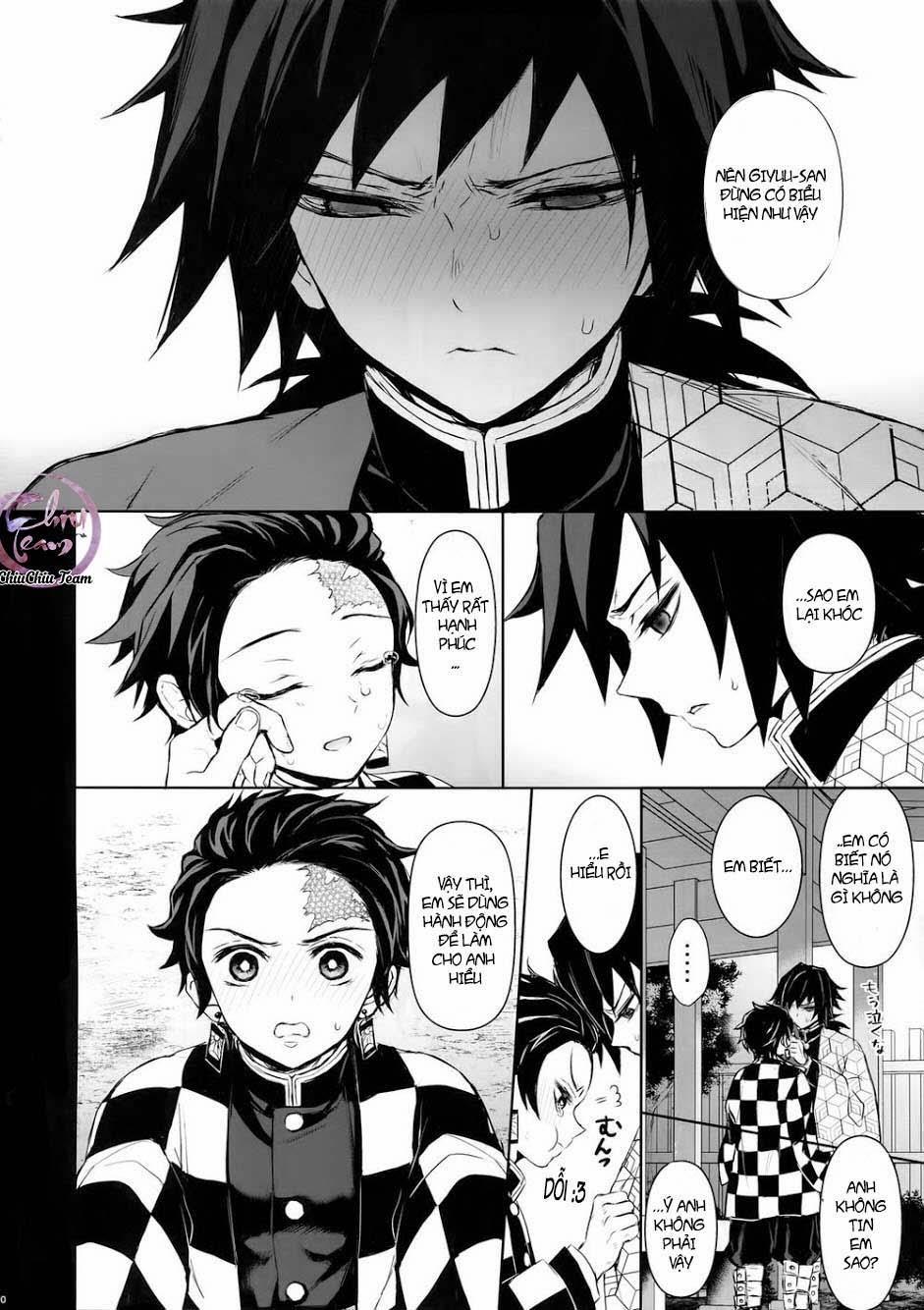 Tuyển Tập Pỏn Nhà Chiu 2 trang 23