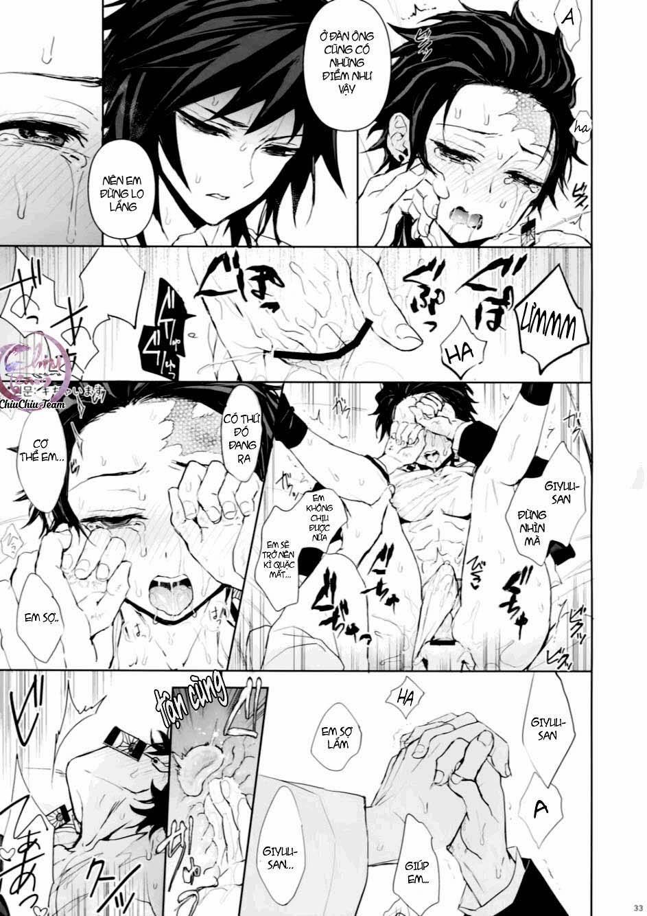 Tuyển Tập Pỏn Nhà Chiu 2 trang 6