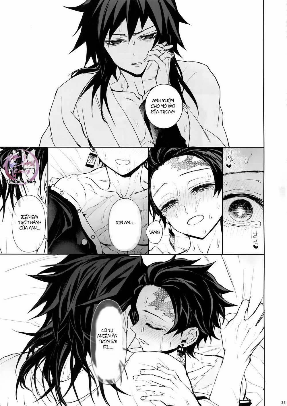 Tuyển Tập Pỏn Nhà Chiu 2 trang 8