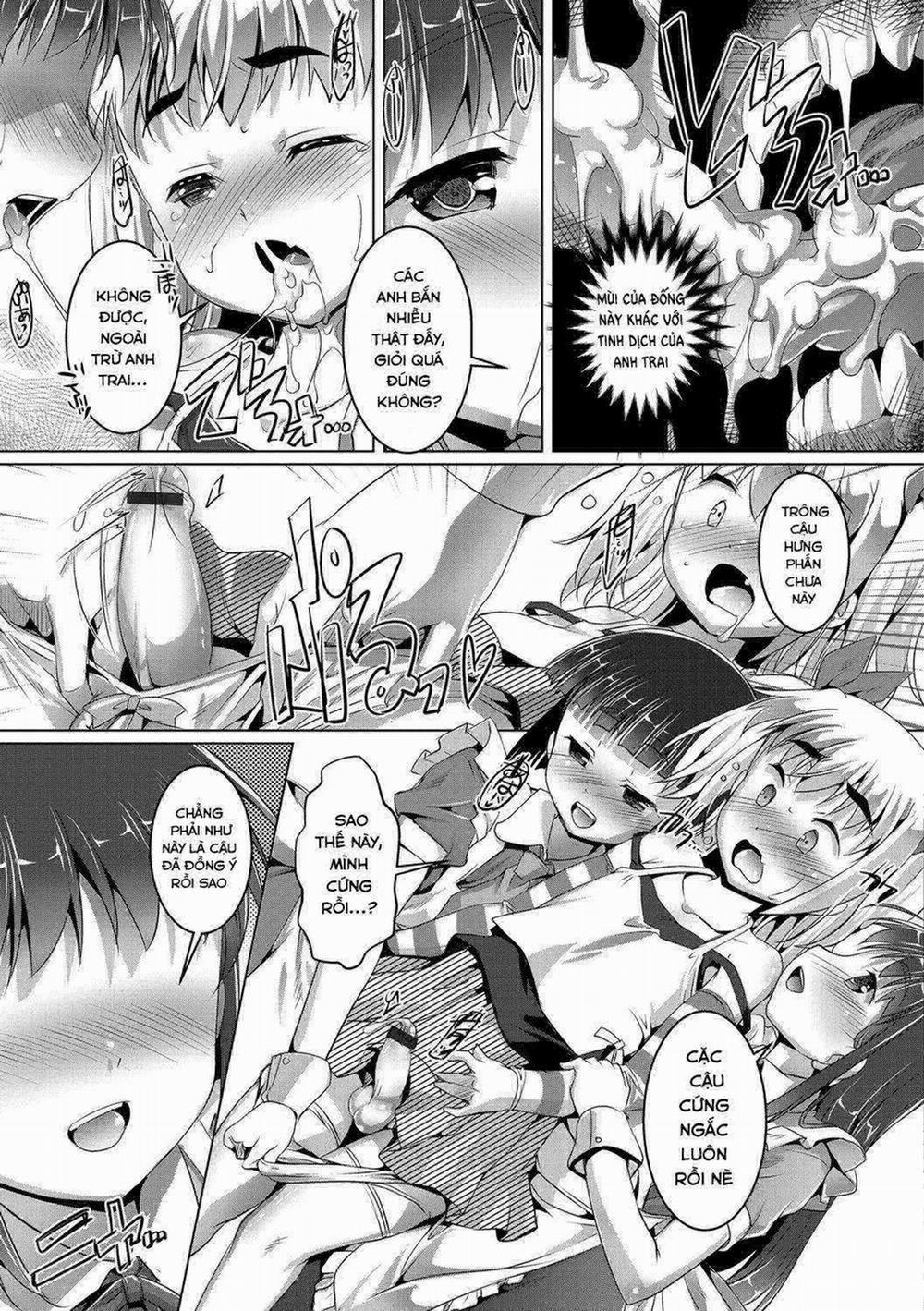 Tuyển Tập Pỏn Nhà Chiu 201 trang 4