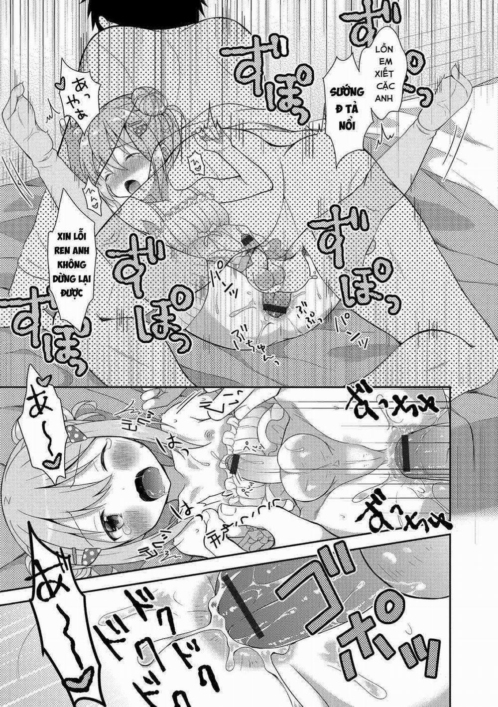Tuyển Tập Pỏn Nhà Chiu 202 trang 16