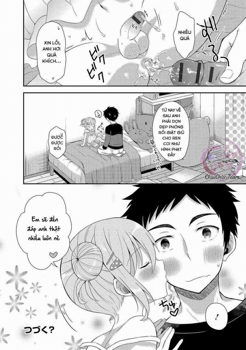 Tuyển Tập Pỏn Nhà Chiu 202 trang 17