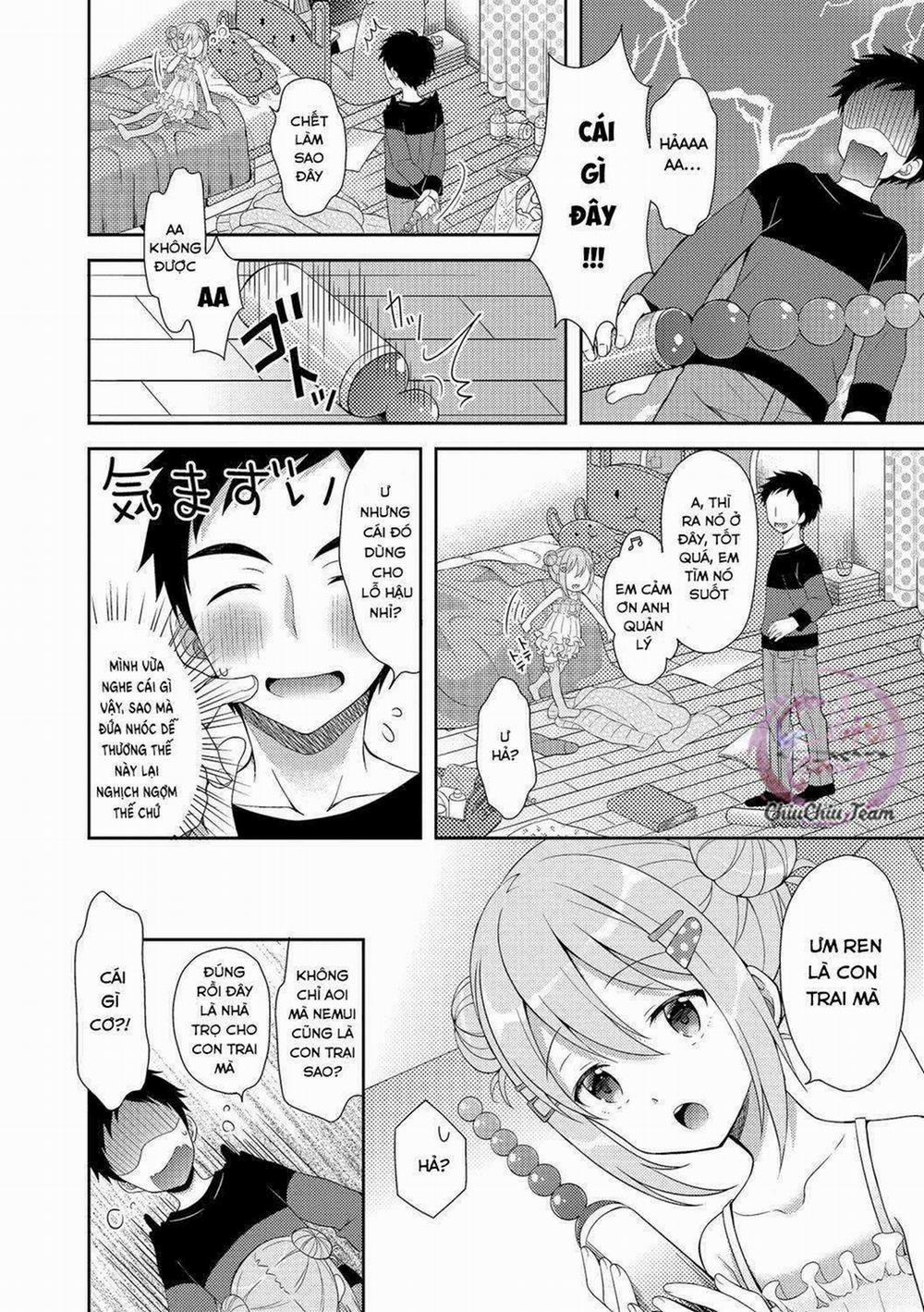 Tuyển Tập Pỏn Nhà Chiu 202 trang 3