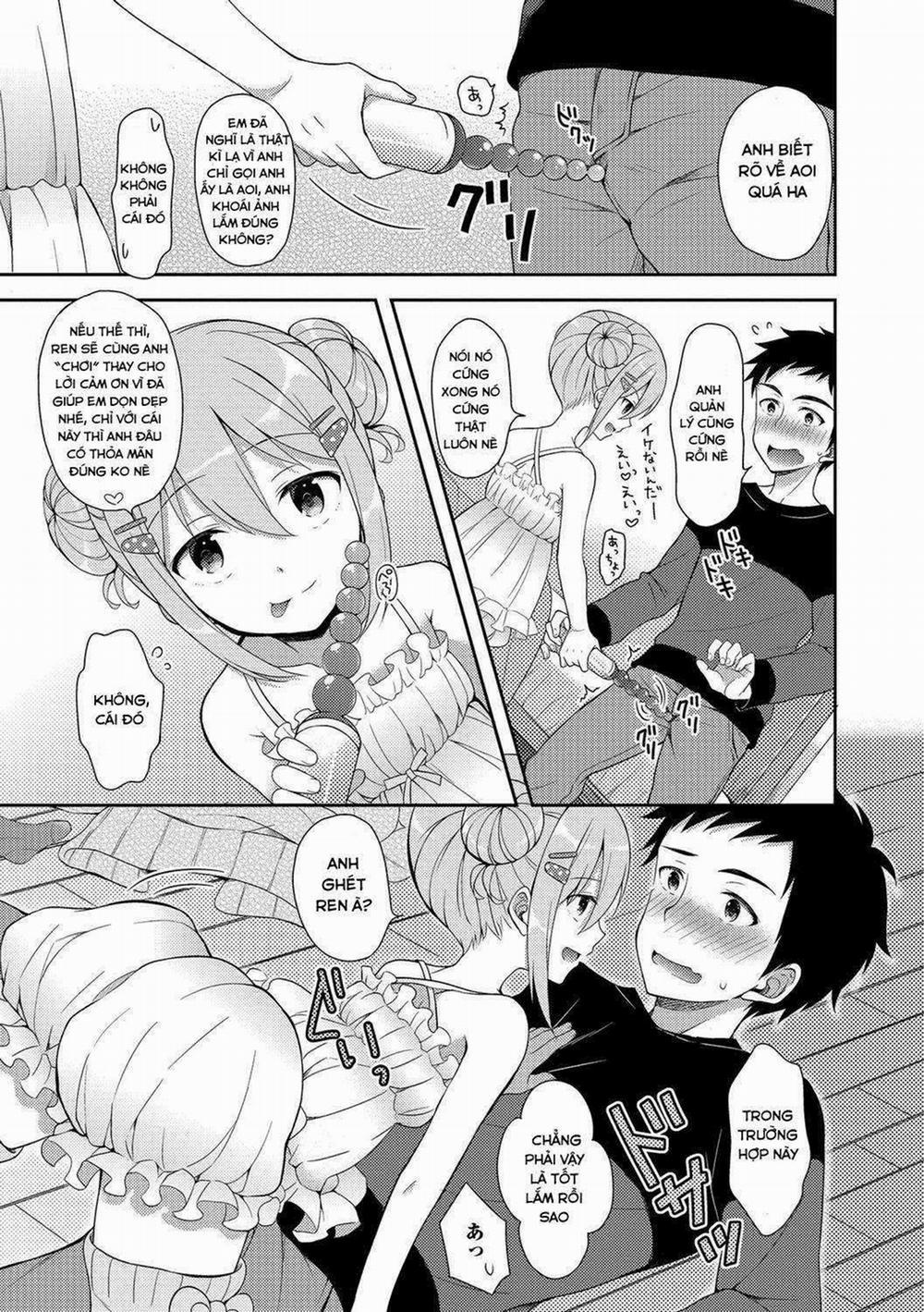 Tuyển Tập Pỏn Nhà Chiu 202 trang 4