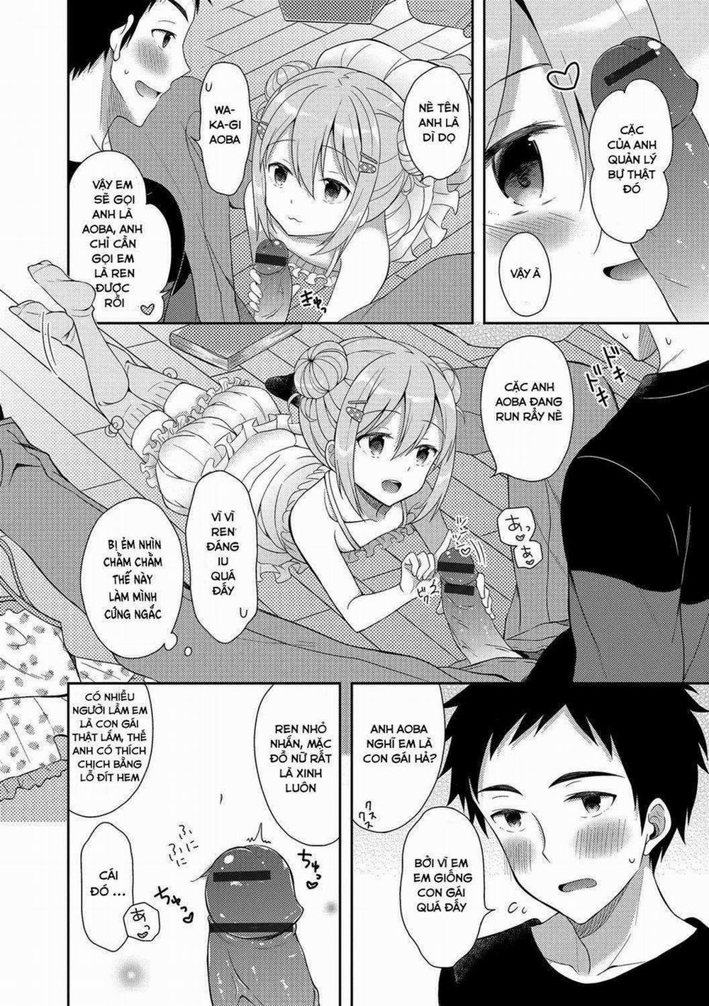 Tuyển Tập Pỏn Nhà Chiu 202 trang 5