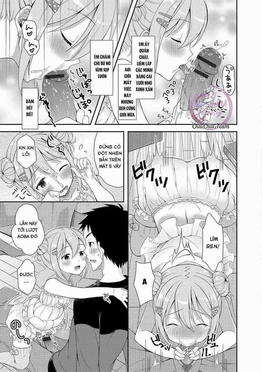 Tuyển Tập Pỏn Nhà Chiu 202 trang 6