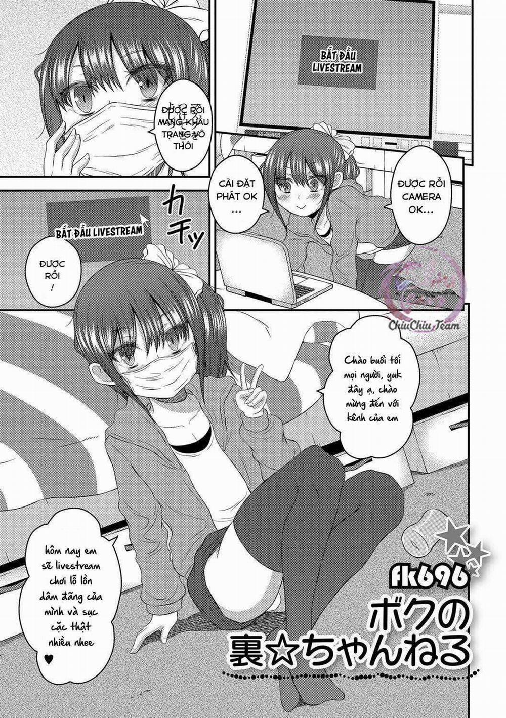 Tuyển Tập Pỏn Nhà Chiu 203 trang 0