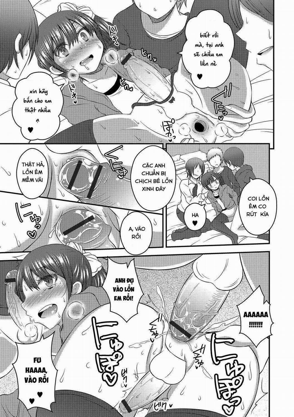 Tuyển Tập Pỏn Nhà Chiu 203 trang 10