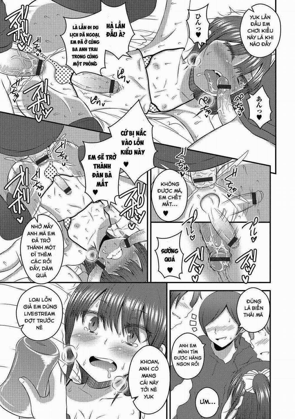 Tuyển Tập Pỏn Nhà Chiu 203 trang 14