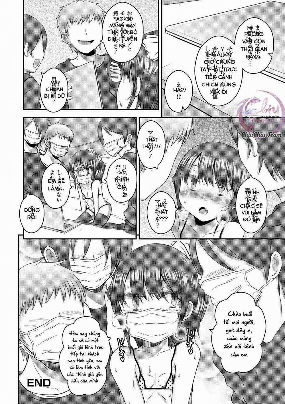 Tuyển Tập Pỏn Nhà Chiu 203 trang 17