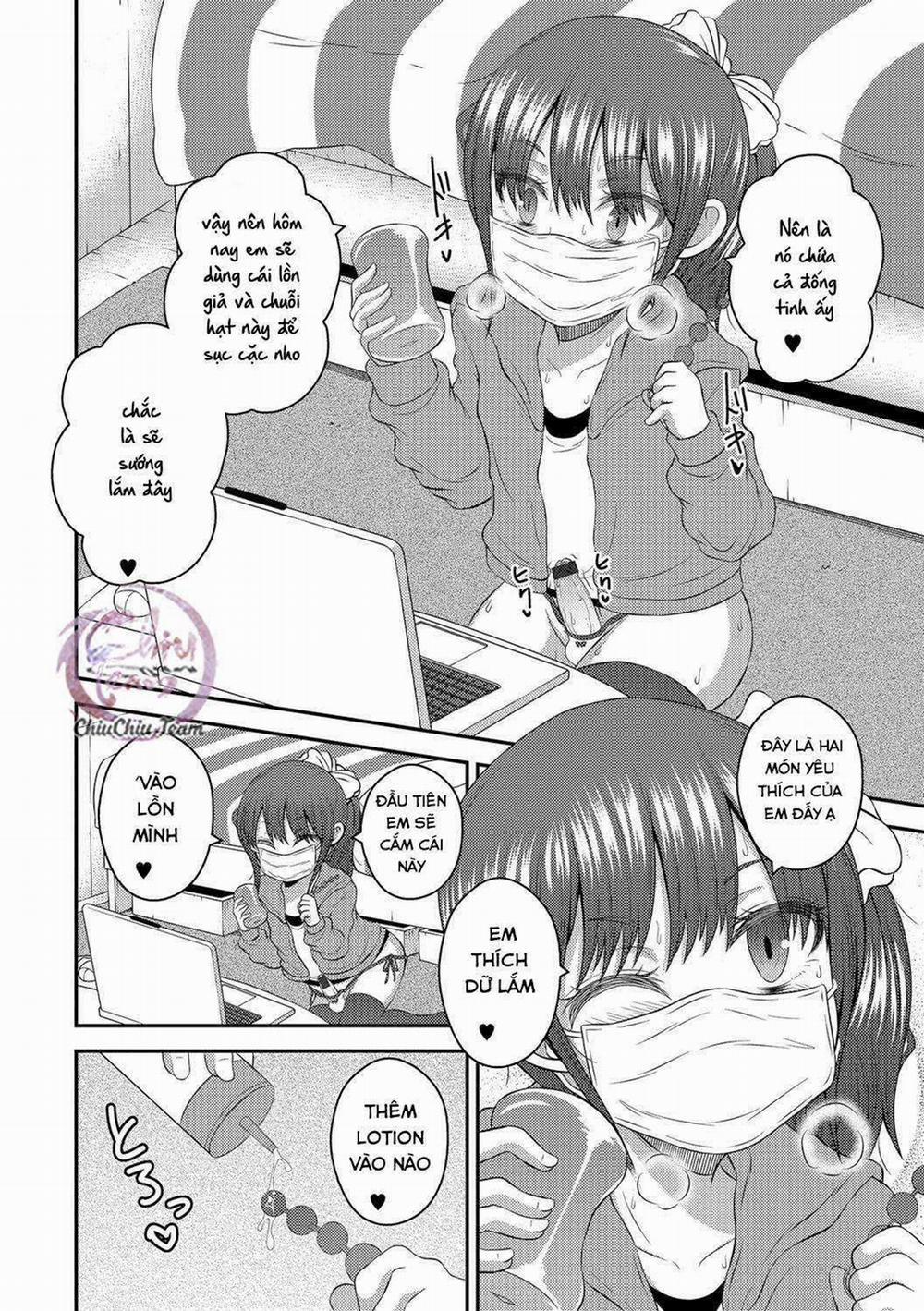 Tuyển Tập Pỏn Nhà Chiu 203 trang 3