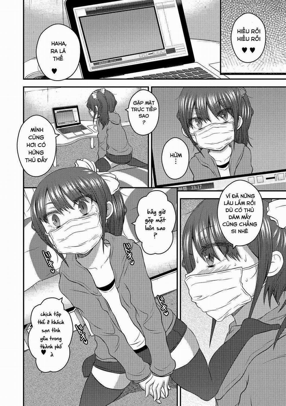 Tuyển Tập Pỏn Nhà Chiu 203 trang 7