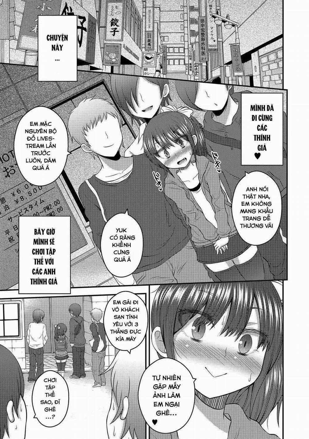 Tuyển Tập Pỏn Nhà Chiu 203 trang 8