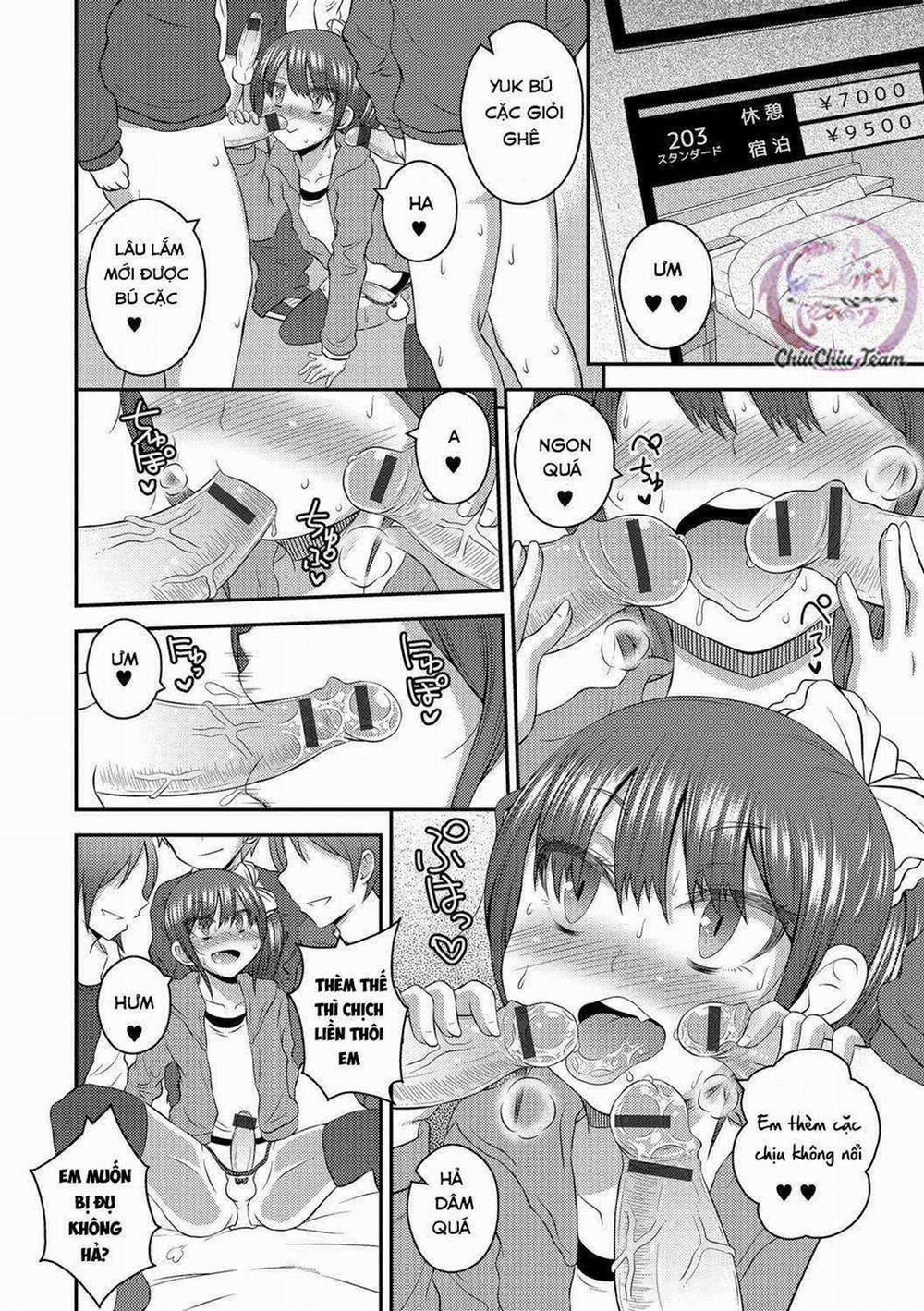 Tuyển Tập Pỏn Nhà Chiu 203 trang 9
