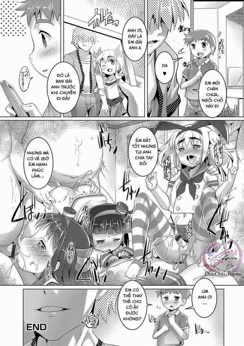 Tuyển Tập Pỏn Nhà Chiu 205 trang 17