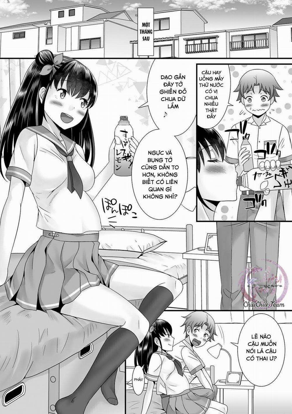 Tuyển Tập Pỏn Nhà Chiu 206 trang 10