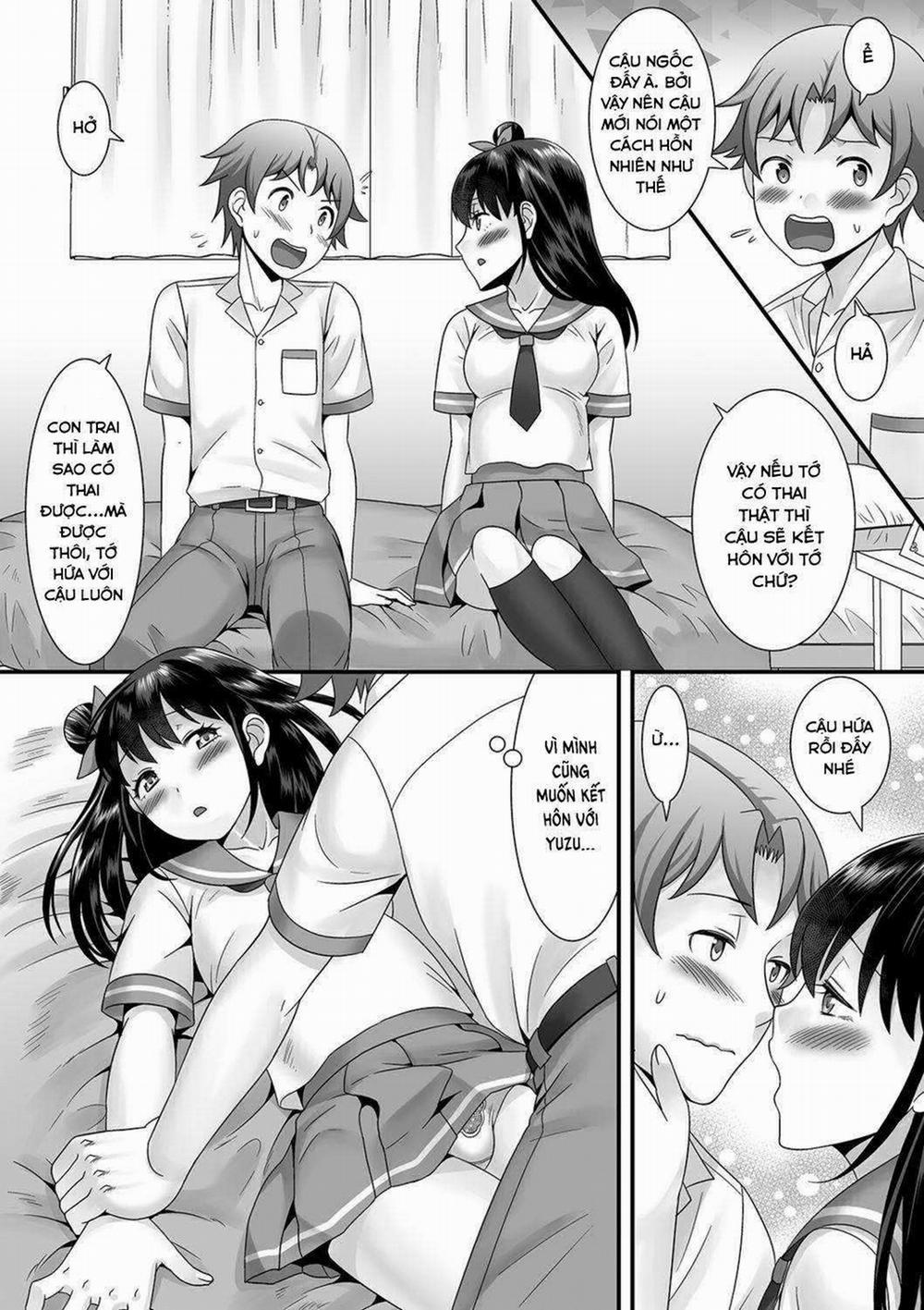 Tuyển Tập Pỏn Nhà Chiu 206 trang 11