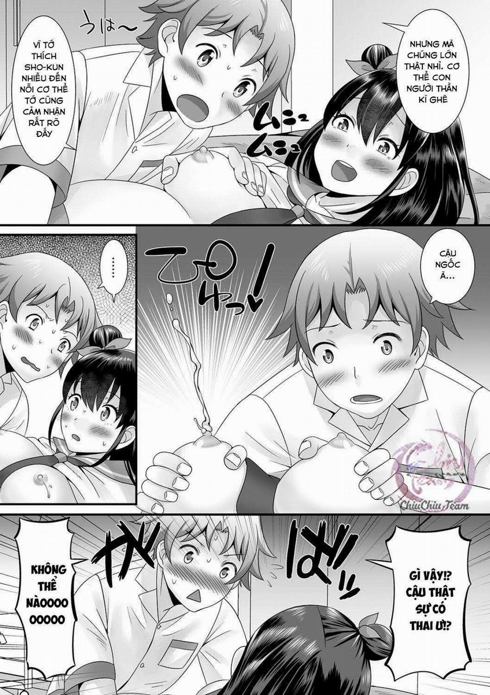 Tuyển Tập Pỏn Nhà Chiu 206 trang 12