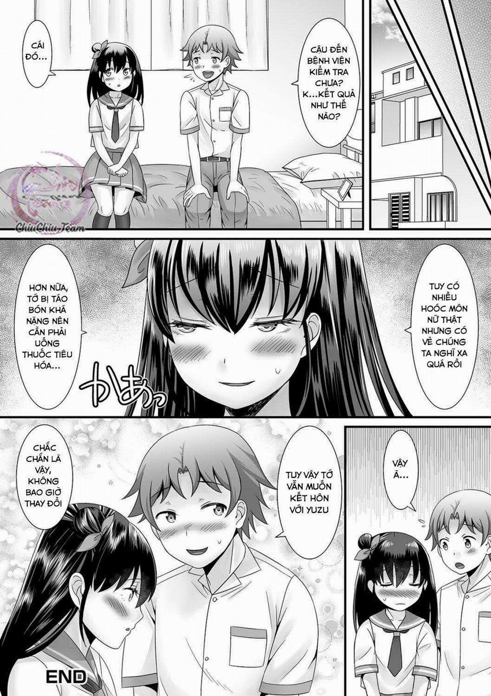 Tuyển Tập Pỏn Nhà Chiu 206 trang 19