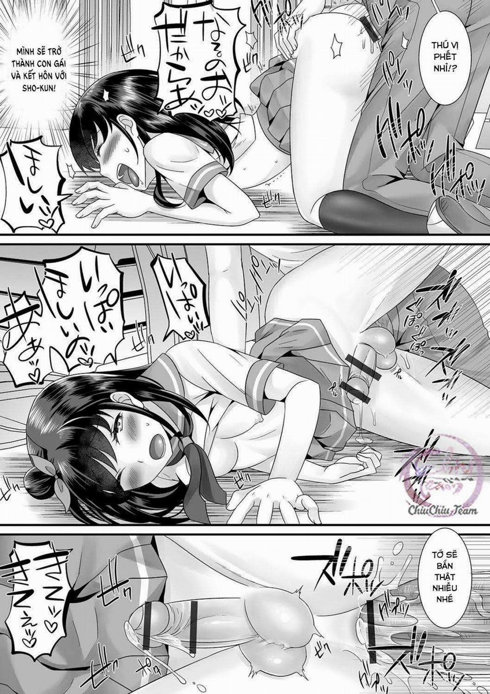 Tuyển Tập Pỏn Nhà Chiu 206 trang 8